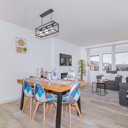Apartamento Vista Nevada Сьерра-Невада Экстерьер фото