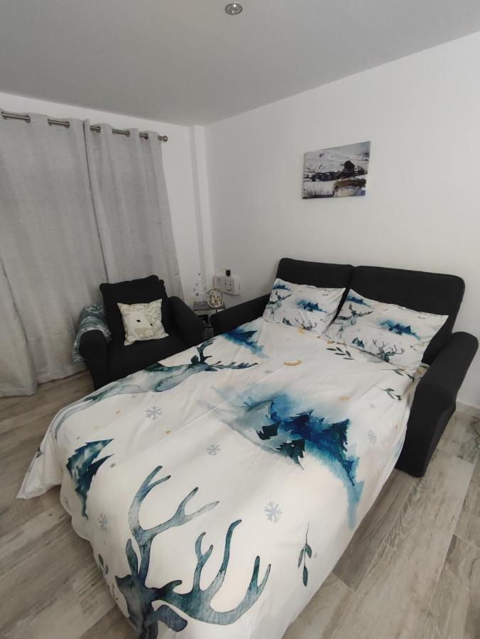 Apartamento Vista Nevada Сьерра-Невада Экстерьер фото
