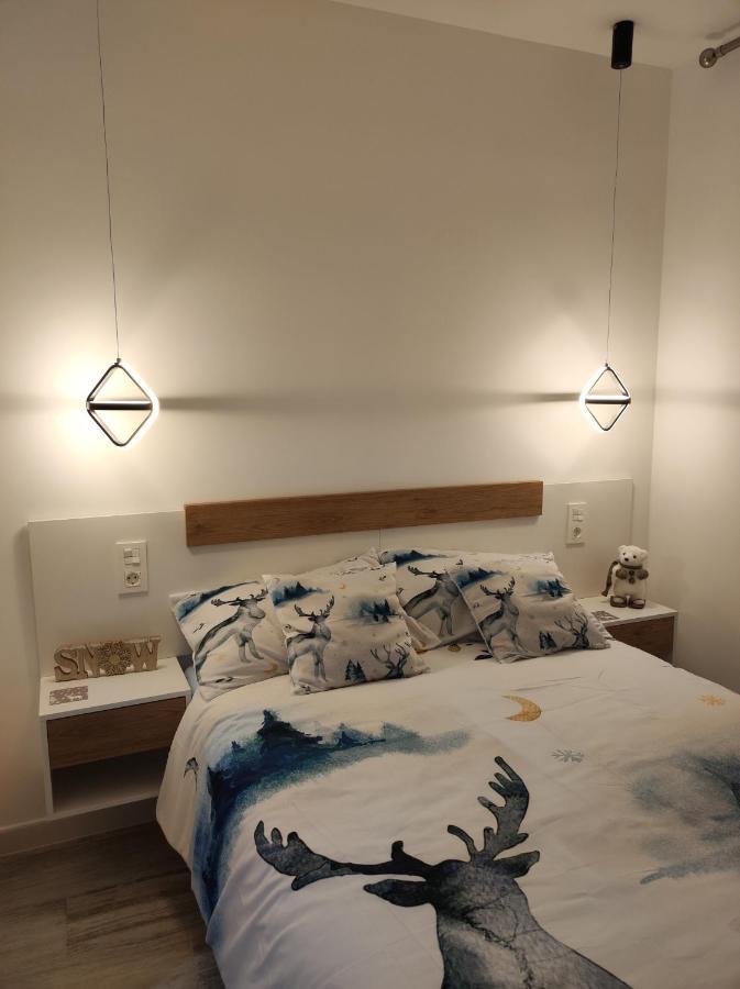 Apartamento Vista Nevada Сьерра-Невада Экстерьер фото