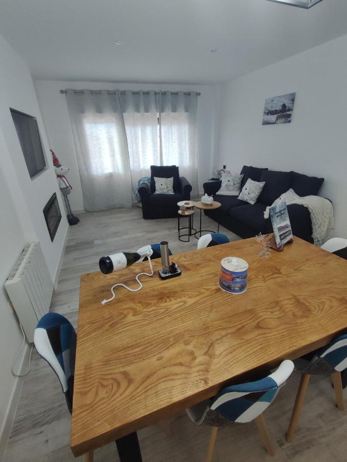 Apartamento Vista Nevada Сьерра-Невада Экстерьер фото