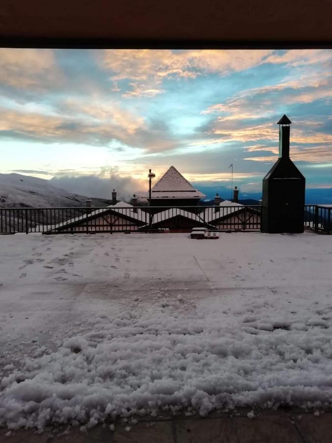 Apartamento Vista Nevada Сьерра-Невада Экстерьер фото