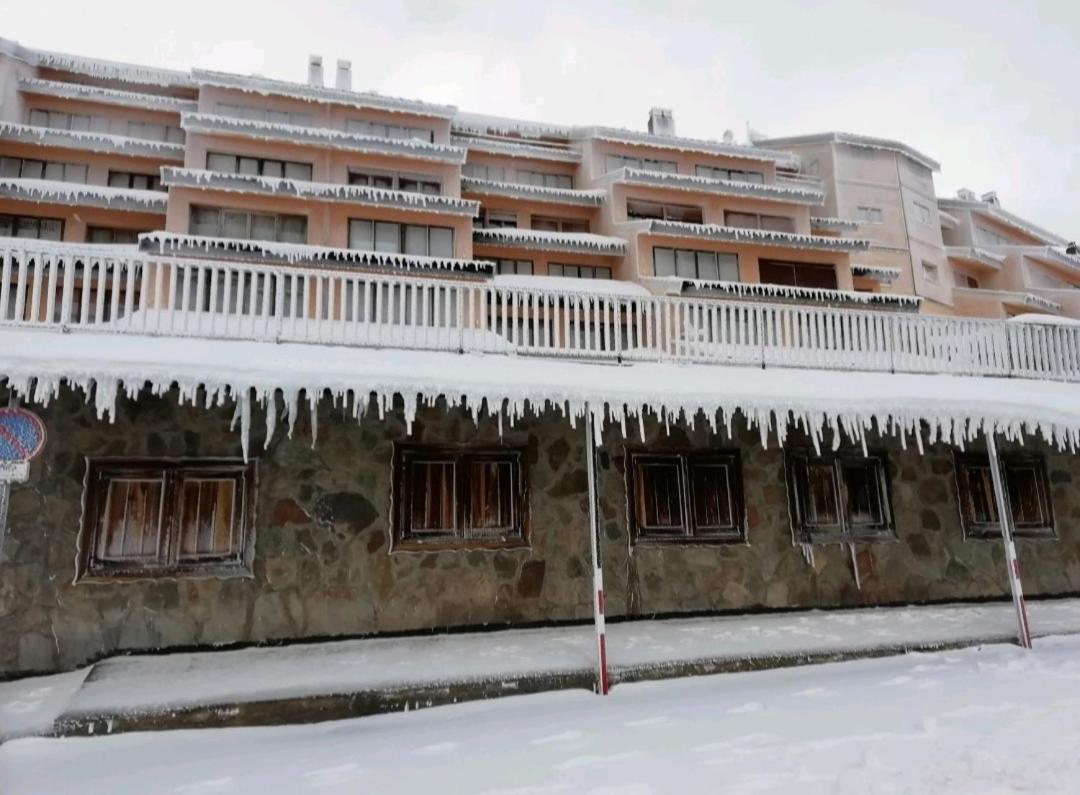 Apartamento Vista Nevada Сьерра-Невада Экстерьер фото