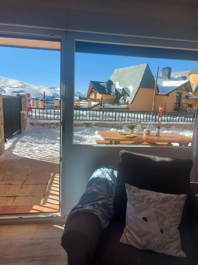 Apartamento Vista Nevada Сьерра-Невада Экстерьер фото