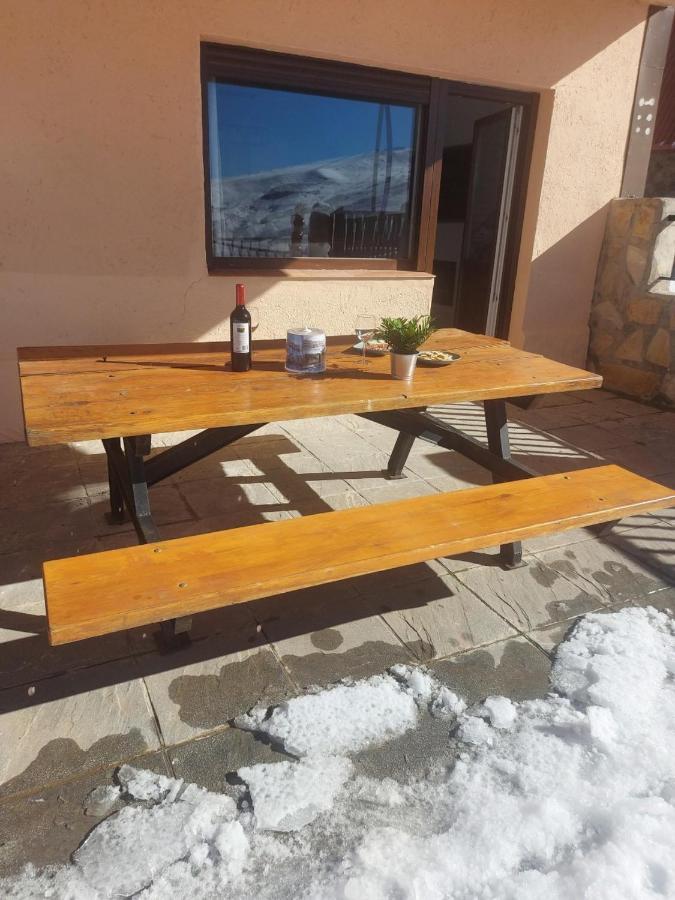 Apartamento Vista Nevada Сьерра-Невада Экстерьер фото