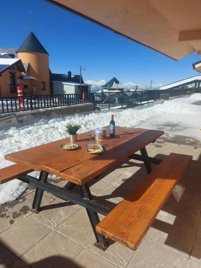 Apartamento Vista Nevada Сьерра-Невада Экстерьер фото