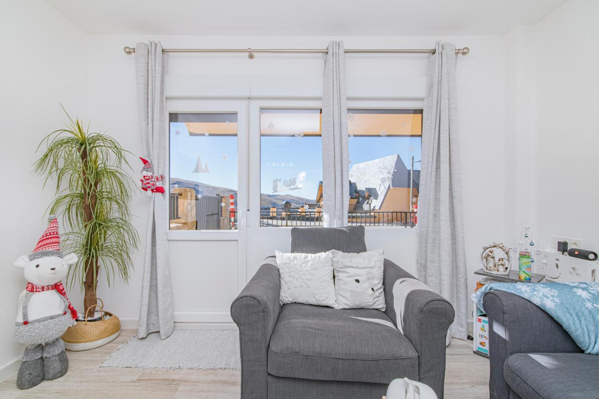 Apartamento Vista Nevada Сьерра-Невада Экстерьер фото